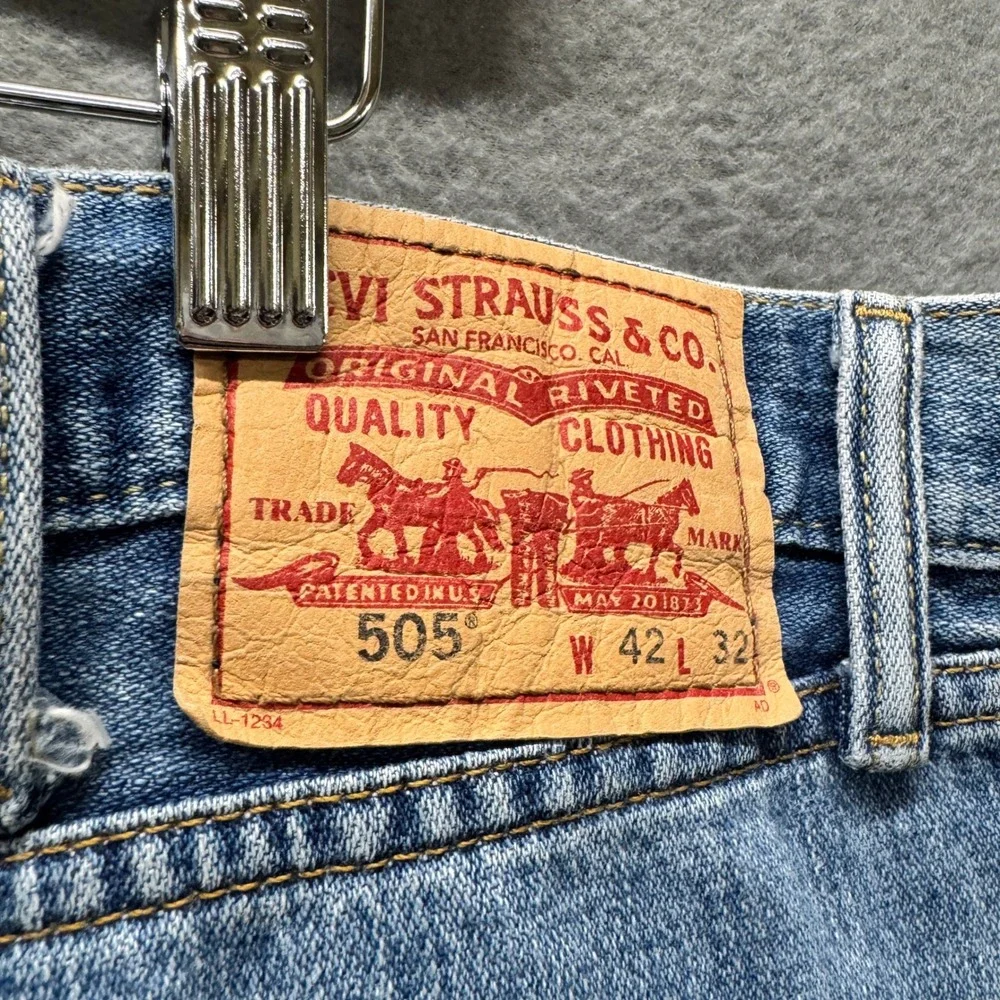 Levis levi 505